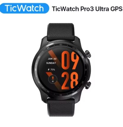 ticwatch pro 3