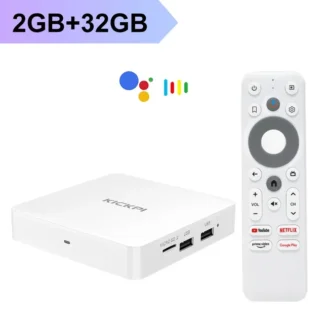 TV-приставка Kickpi kp1 2/32g amlogic s905y4