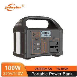 jsdsolar 100W